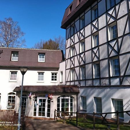 Valdstejn Hotel Liberec Eksteriør billede